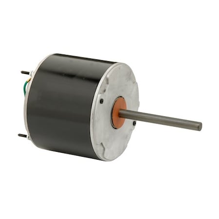 U.S. Motors Motor, 1/5HP, 825RPM, 208-230V, 60HZ CA3412