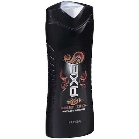 Axe Dark Temptation Body Wash, 16 Fluid Ounce, 4PK 69088