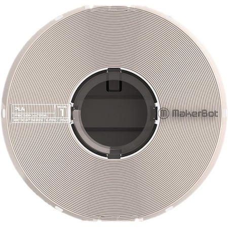 Makerbot PLA Precision Material Natural 375-0019A