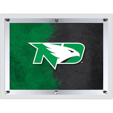 Holland Bar Stool Co University of North Dakota 32in x 23.5in Backlit LED Sign by Company LBLedA