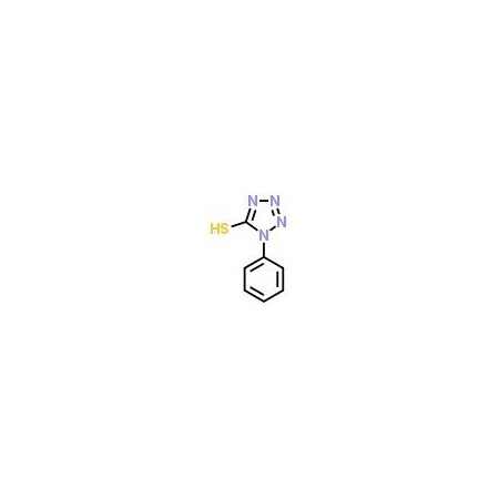 Ak Scientific 1-Phenyl-5-mercaptotetrazole (4x25g), CAS 86-93-1 D299-4x25g