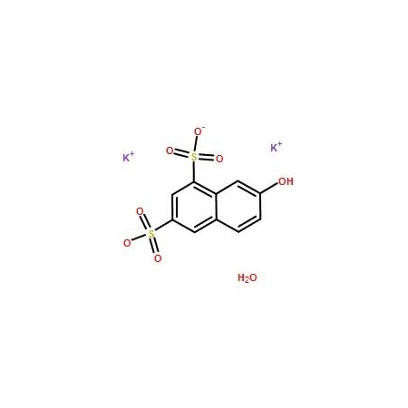 Ak Scientific Dipotassium 2-Naphthol-6, 8-disulfonate (100g), CAS 842-18-2 5802AF-100g