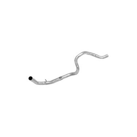 Walker 45841 Exhaust Tail Pipe, 1983-1992 Ford Ranger W22-45841