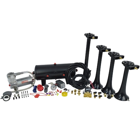 Hornblaster Air Horn HK-S4-232