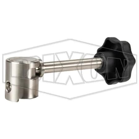 Dixon 0.50-2.5 in B5107 INFINITE HANDLE FOR B5107-IH5025