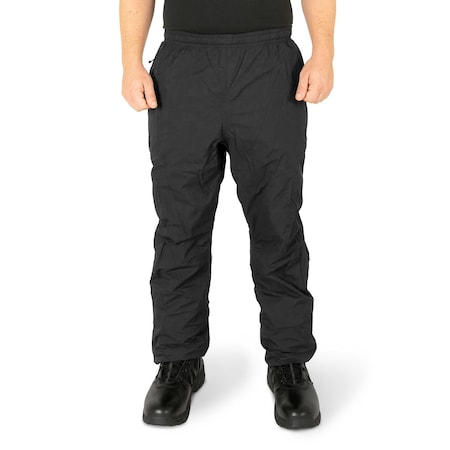 First Tactical Work Pants, 3XL, Black, 100% 3 Layer Nylon 114037