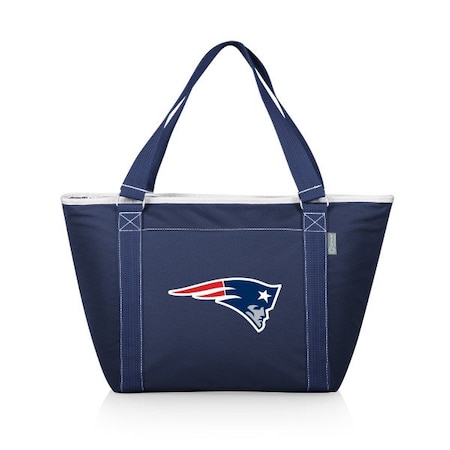 Picnic Time Family Of Brands New England Patriots - Topanga Cooler Tote Bag, (Navy Blue) 619-00-138-194-2