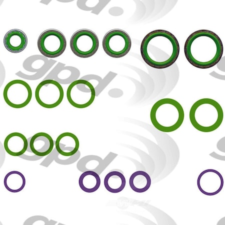 Global Parts Distributors Rapid Seal Kit 1321396