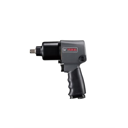 K-Tool International Air Impact Wrench 1/2 In. Dr 900 Ft. Lb. Heavy Duty KTI81634