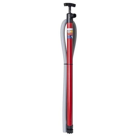 King Innovation Utility Pump, 72 in L Discharge Tube 48072