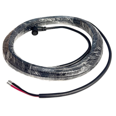 Flir FLIR Right-Angle Single Keyway Power Cable - 10M A80511