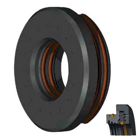 Timken BEARING ISOLATOR 24807-2287