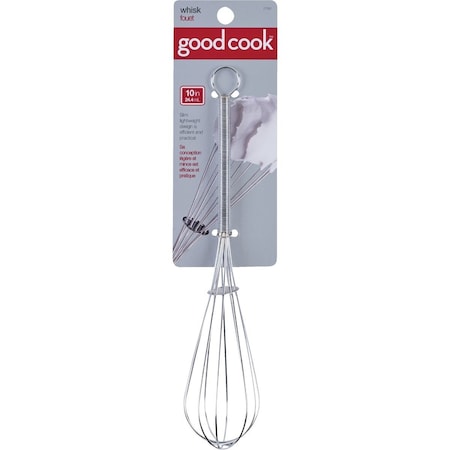 Goodcook 10'' Chrome Whisk 27580