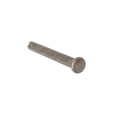 Tennant REPLACEMENT PIN, CLEVIS 0.25 D X 2.00L 1039190