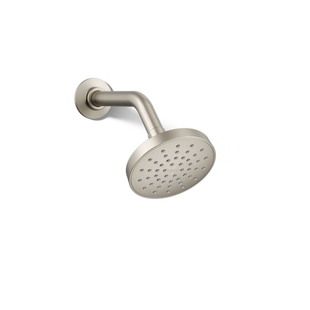 Kohler Elate Single-function showerhead, 1.75 gpm 33641-G-BN