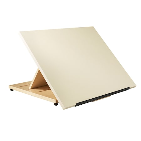 Diversified Spaces Portable Drafting Table, 24" X Almond PDT-2420