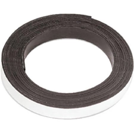 Master Magnetics 07011 0.5 x 30 in. Roll Flexible Magnetic Tape 471766