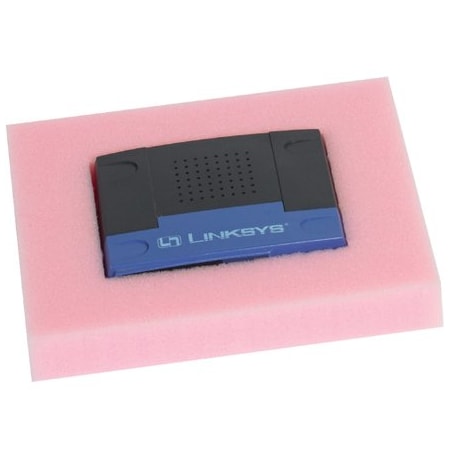 Partners Brand Pick and Pack Foam, 24 in Length, 24 in Width, 2 in Height, Polyurethane Foam, Pink, 6 PK FPP242421