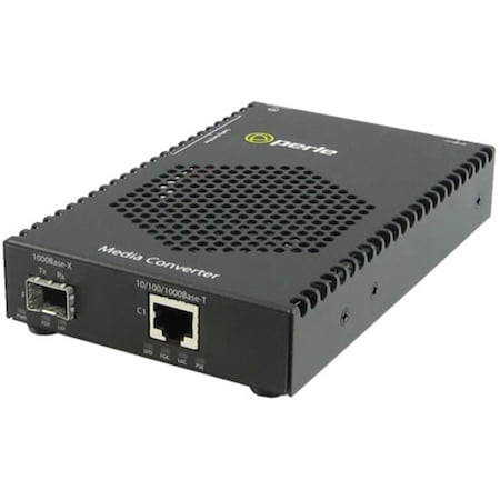Perle Systems S-1110P-Sfp-Xt Media Converter 05090560