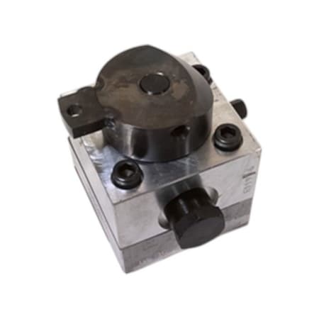John Deere HYD ACTUATED CONTROL VALVE, JOHN DEERE OEM AT43466 AT43466