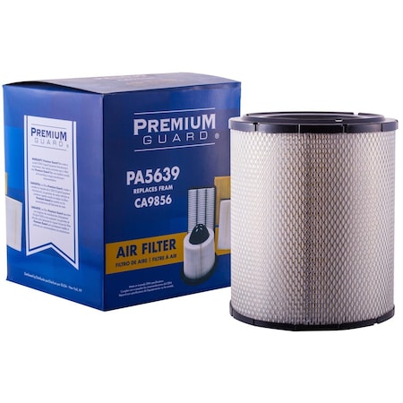 Premium Guard Engine Air Filter, PA5639