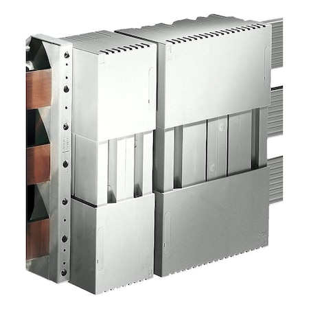 Rittal Busbar Cover 200Mm Wide, 4PK 3088000
