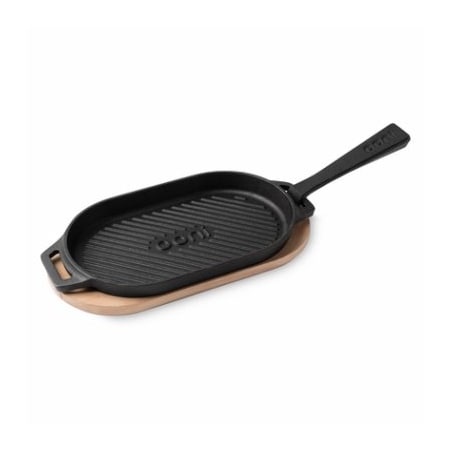 Ooni CI Grizzler Pan UU-P1AA00