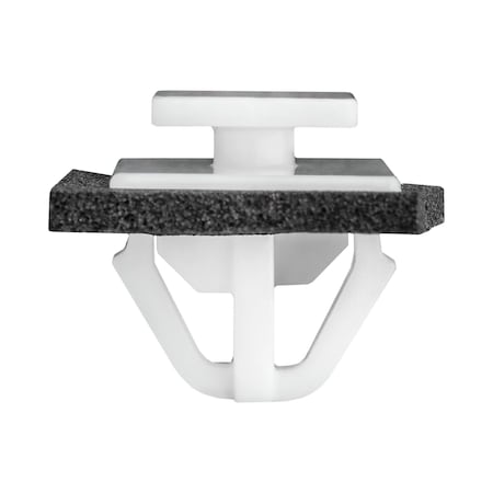Auveco Hyundai Fender, Body Side & Rocker Moulding Clip, 50PK 22470