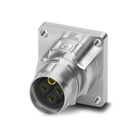 Phoenix Contact M17-3ES1N8AW600S Device connector front 1628921