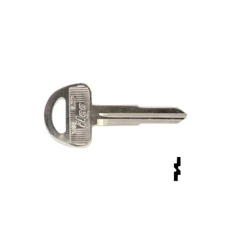 Ilco Unican Suzuki Sidekick SUZ17 321845, 10PK X186