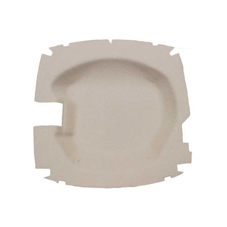 K&M Mfg Headliner for John Deere 7030-8030(T) Series Tractors Camel Hair Tan Cloth 4610