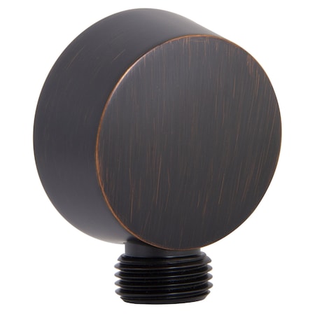 Speakman Round Shower Elbow, Oil Rubbed Bronze VS-155-ORB