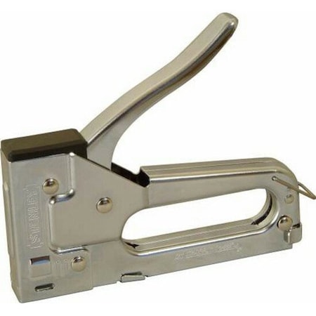Stanley Staple Gun, Manual, Light Duty, Light Duty TR45