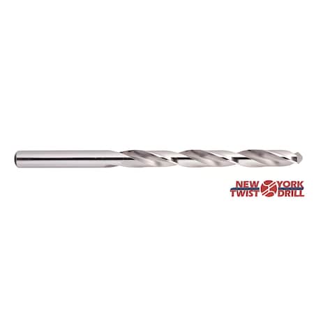Regal Cutting Tools P Jobber Length Drill Type A 118 Split Point - Bright 024310AA