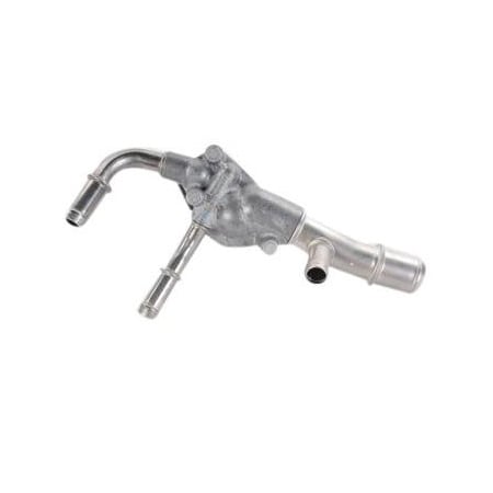 HOUSING ASM-ENG COOL THERM, Engine Coolant Thermostat Housing,