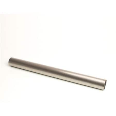 Stainless Bros 3.5 in. Dia. x 48 in. 16 Gauge 304 Stainless Steel Tube 602-08946-0000