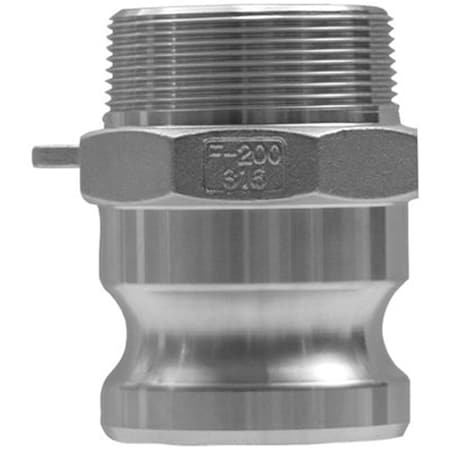 Protectionpro 1 1-2 Inch Brass Global Malenpt X Male PR1402881