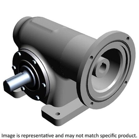 Cone Drive WORM GEAR REDUCER F060020.ABNV01