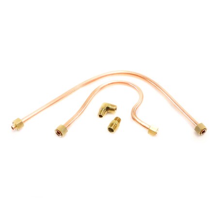 Spence Bends and Fittings 2-1/2" E-Valve BF-2 1/2-KIT