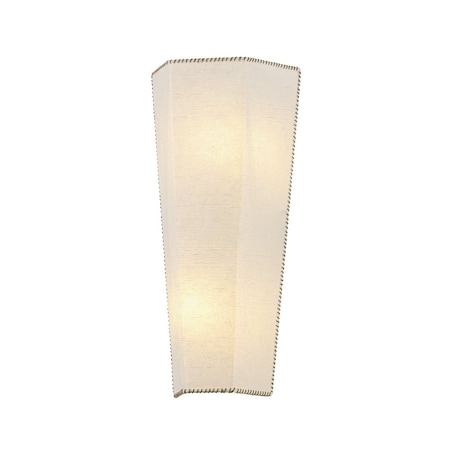 Hudson Valley Lighting Celmins 2 Light Wall Sconce in Soft White Finish AH5917-SWH