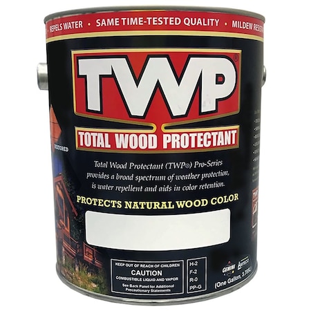 Twp 100 Series Gal Gemini Pecan Total Wood Protection TWP120