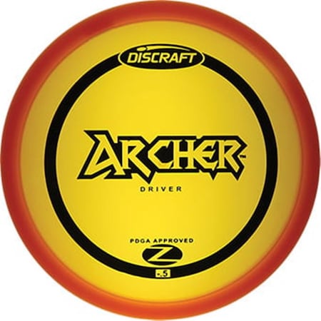 Discraft Z Archer Fairway Driver 781214