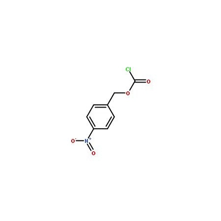 Ak Scientific 4-Nitrocarbobenzoxychloride, tech. (5g), CAS 4457-32-3 0045TG-5g