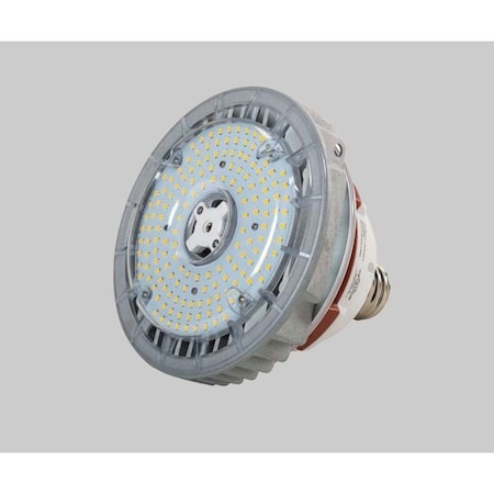 Keystone LED HID Replacement Lamp, 60W, E26 Base, 5000K, 120-277V Input, Designed For Vertical Applications,  KT-LED60HID-V-E26-850-D-DP