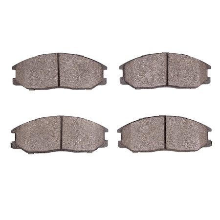 Dynamic Friction Co DFC 4000 HybriDynamic Brake Pads 4000-0903-00