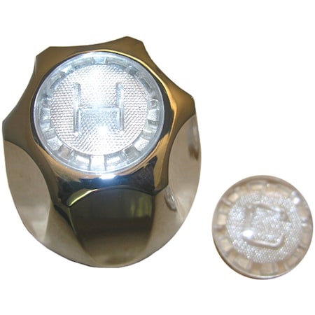 Westlake Pipe & Fittings Price Pfister Round Small Tub & Shower Handle Kit HC-105MB