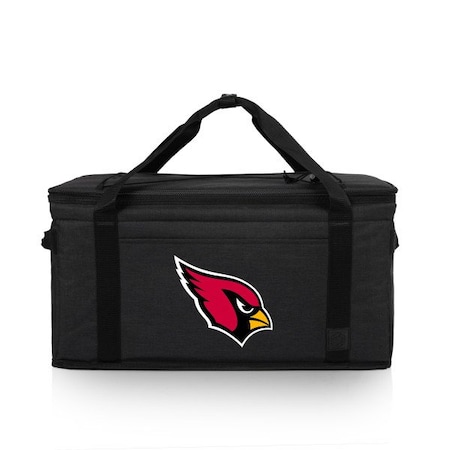 Picnic Time Family Of Brands NFL Arizona Cardinals - 64 Can Collapsible Cooler 716-00-179-014-2