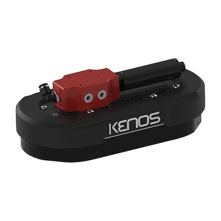 Piab Foam Gripper, EPDM, Foam Pad KSL.240.120.N241.FR15.S1.1STH.X