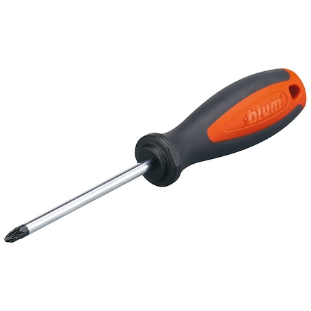 Blum Pozi Screwdriver SR-DREH PZD