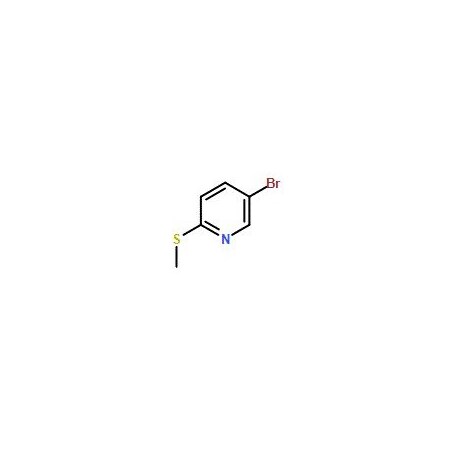 Ak Scientific 5-Bromo-2-(methylthio)pyridine (5g), CAS 51933-78-9 Y9316-5g